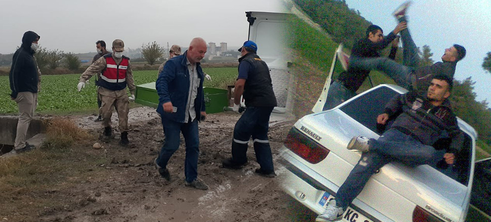 Osmaniye'de dehşet saatleri! 2 arkadaşını art arda öldürdü, ağabeyi ağır yaralı...