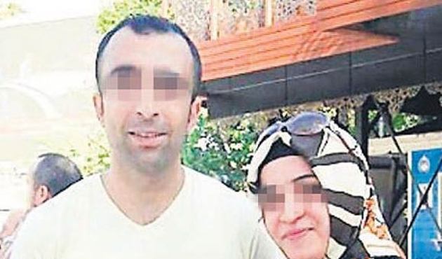 Boşanma davası açan karısına asit içirdi!