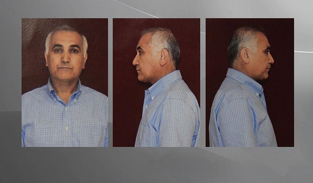''Halen görevdeki bir subayla irtibatta!"