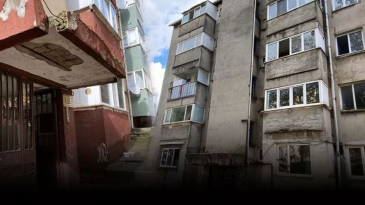 İstanbul'da riskli binalarda deprem korkusu
