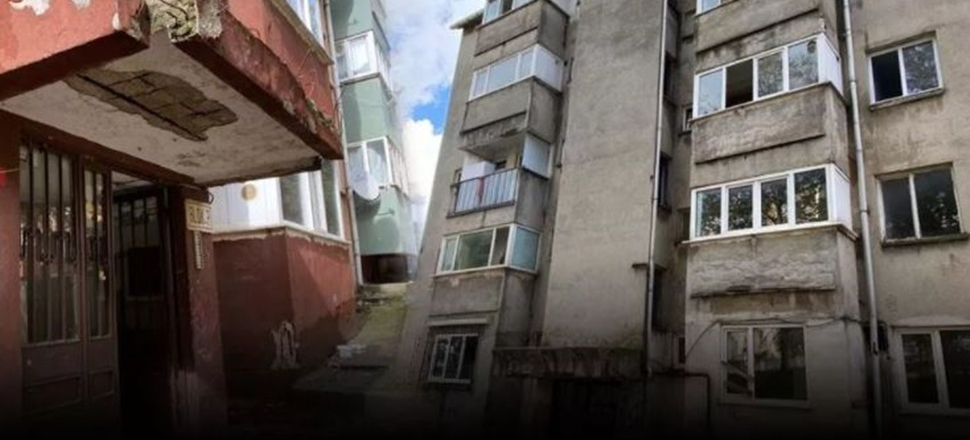 İstanbul'da riskli binalarda deprem korkusu