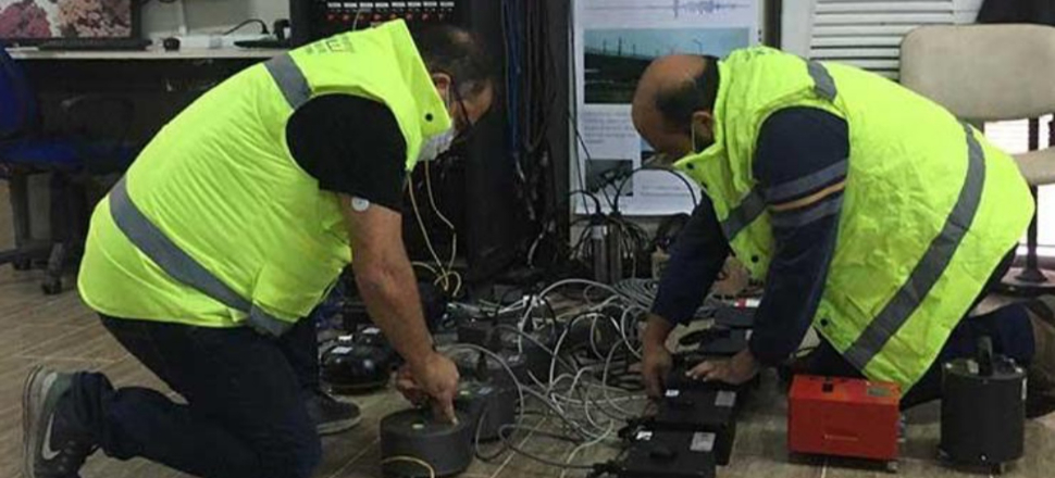 İzmir'de fay hattına erken uyarı sistemi