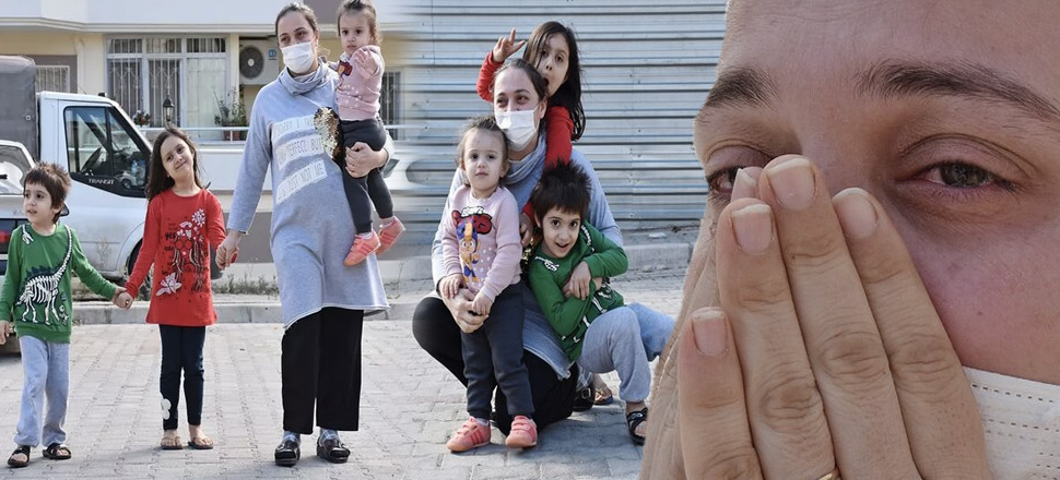 Deprem sırasında 112 Acil Çağrı Merkezi'ni aramıştı, Fatma Aladağ o anları anlattı!
