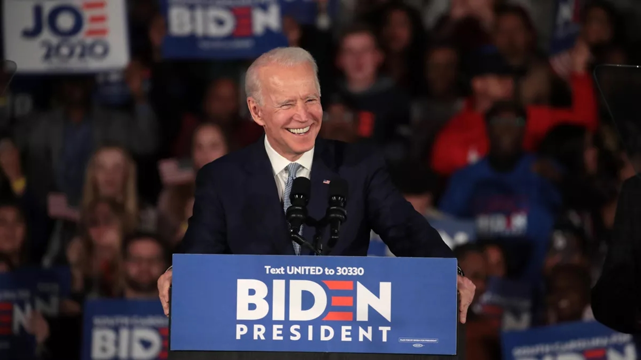 Biden: 270 delegeyi aşacağız