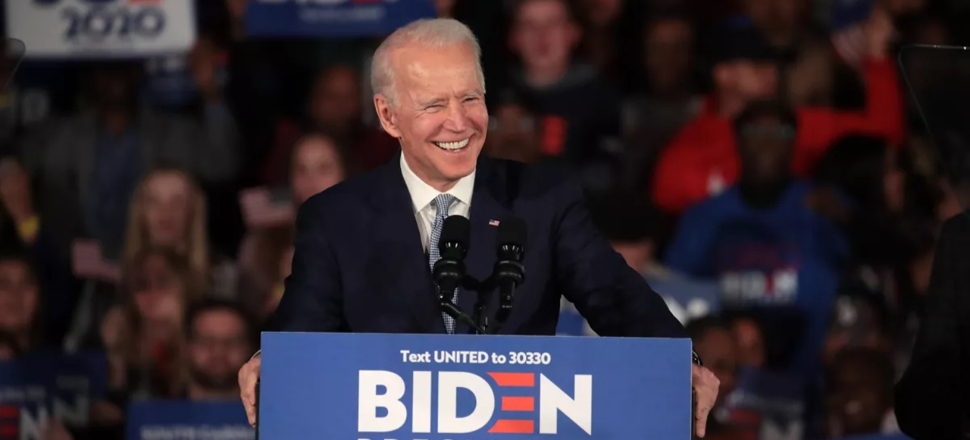 Biden: 270 delegeyi aşacağız