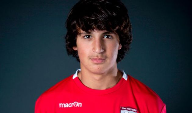 Manchester United 14 yaşındaki Türk oyuncuyu transfer etti!