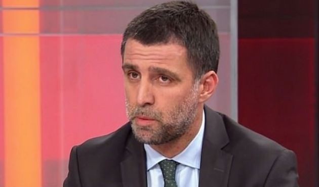 Hakan Şükür'den sarı kırmızılıları kızdıran mesaj