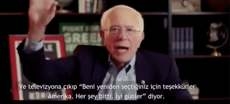 Trump'ın yapacaklarını 1 ay önceden anlattı