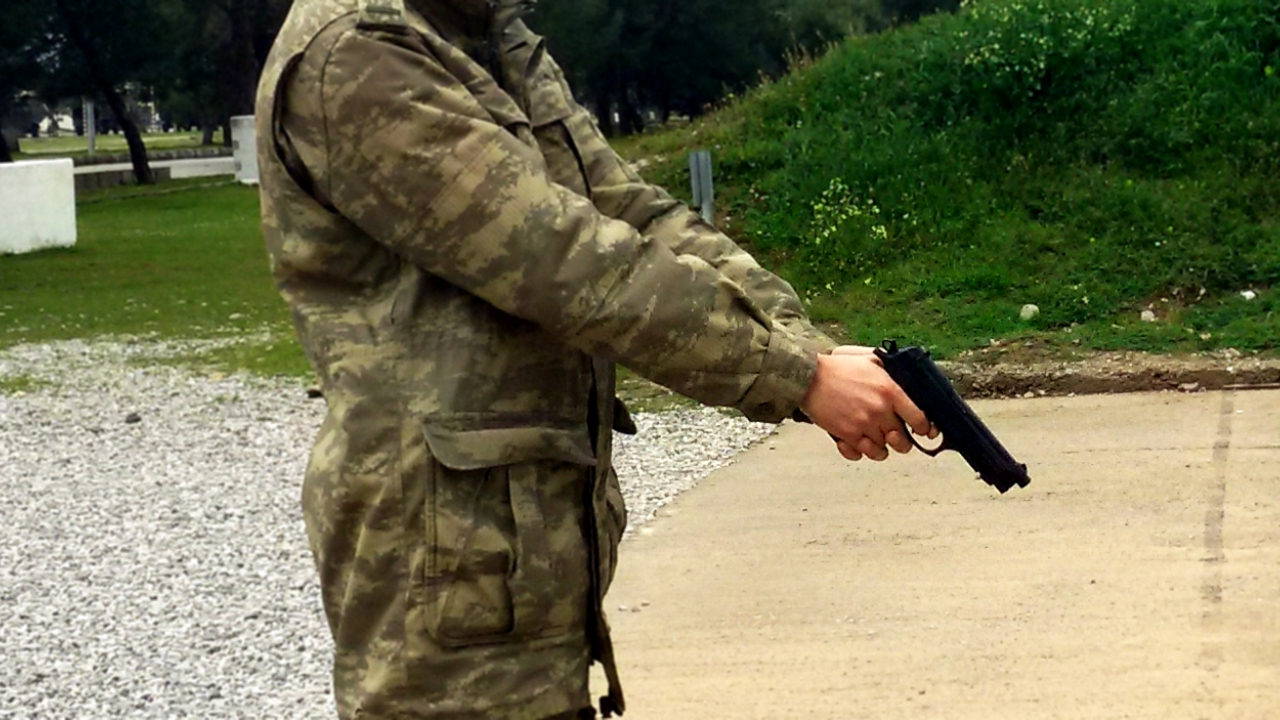 Jandarma'dan 'silah' kararı