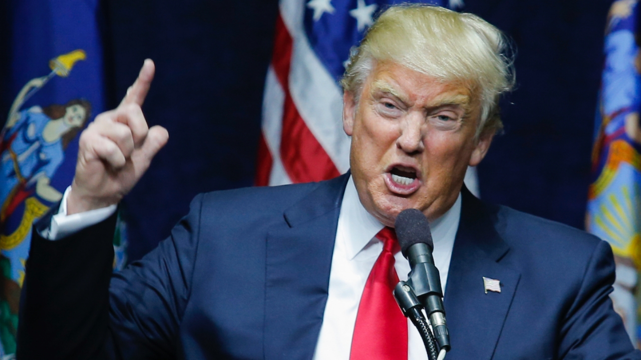 Başsavcıdan Trump'ı çıldırtan paylaşım!