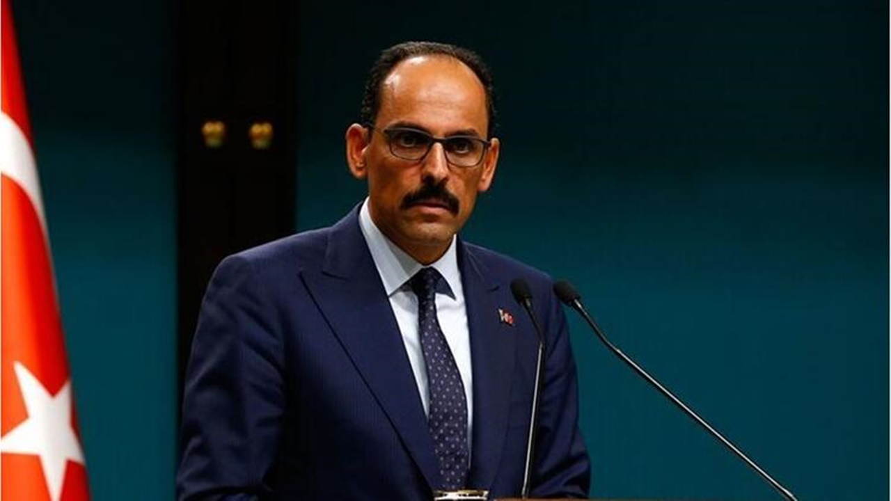 İbrahim Kalın koronavirüsü yendi