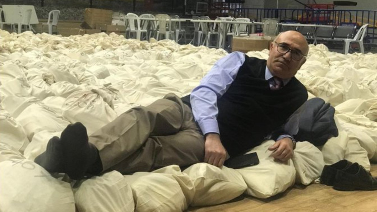 Tanal'dan Trump ve Biden'a yardım teklifi