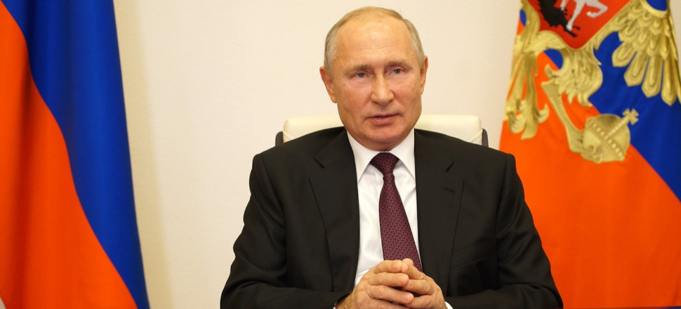 Putin Kur'an-ı Kerim'den ayet okudu