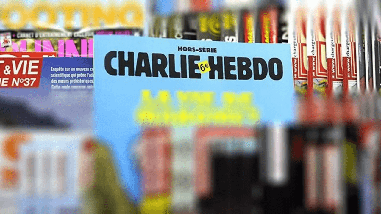 Almanya'da Charlie Hebdo protestosu yasaklandı