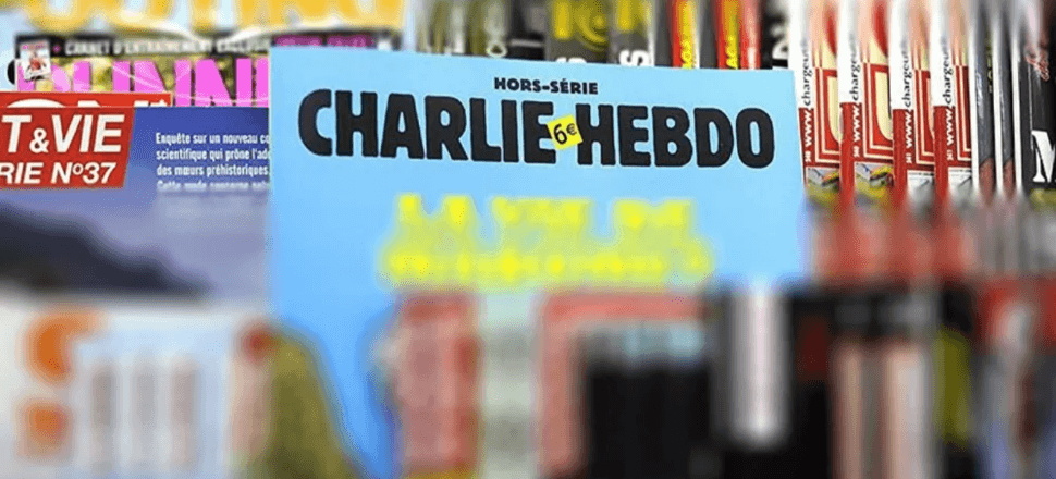 Almanya'da Charlie Hebdo protestosu yasaklandı