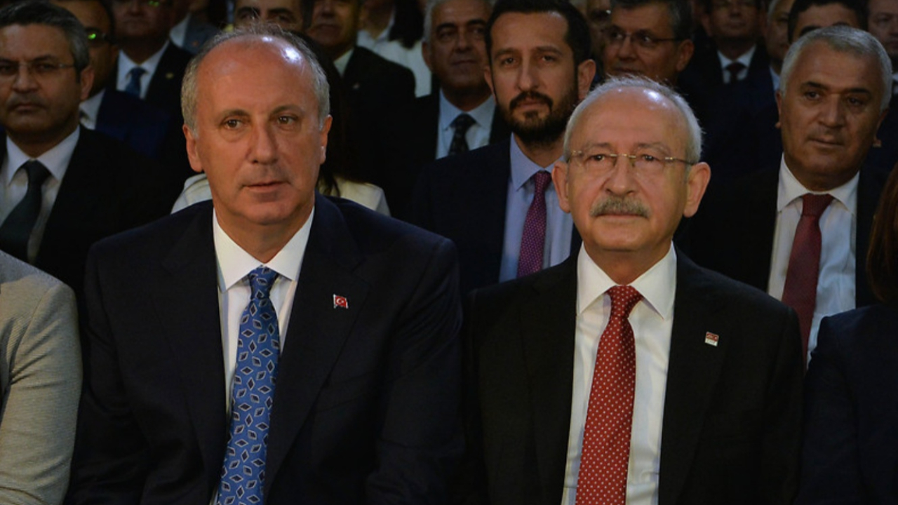 İnce'den Kılıçdaroğlu'na 'kanıt' çağrısı