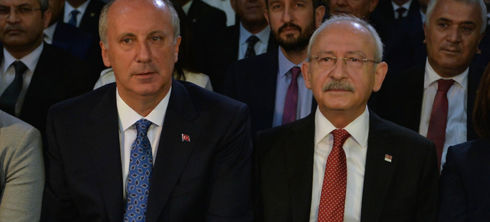 İnce'den Kılıçdaroğlu'na 'kanıt' çağrısı