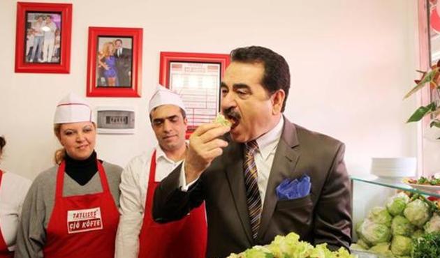 İbrahim Tatlıses'ten çiğ köfte davası