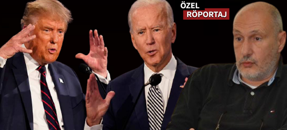 Prof. Dr. Süleyman Seyfi Öğün: Ankara’nın bir Biden planı var!