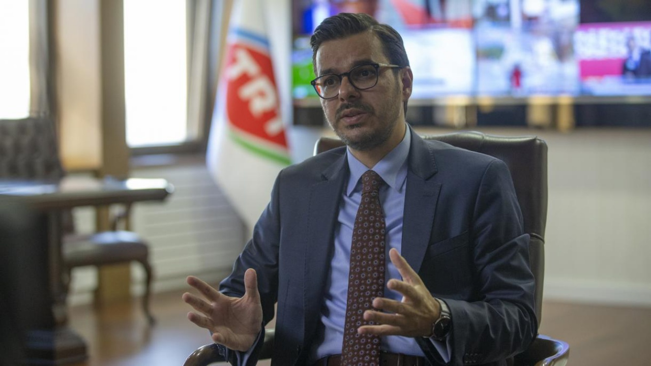 TRT, Kj hatası yapan editörün iş akdini feshetti