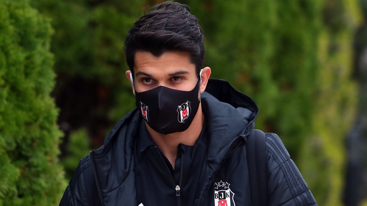 Necip Uysal Gaziantep FK maçı kadrosundan çıkarıldı