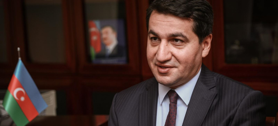Hacıyev'den TRT'ye teşekkür