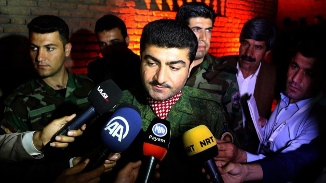 Peşmerge Komutanı: Emir gelirse PKK’yı 3 dakikada bitiririz