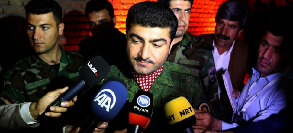 Peşmerge Komutanı: Emir gelirse PKK’yı 3 dakikada bitiririz