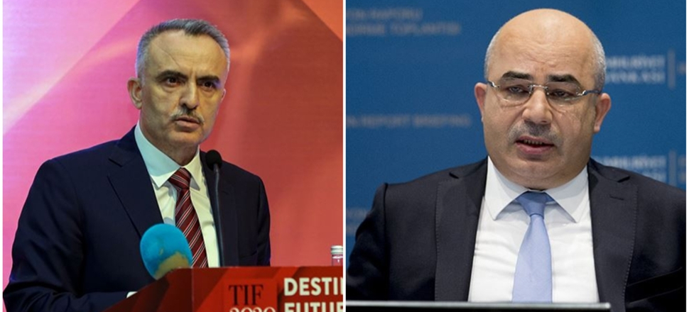 Merkez Bankası Başkanı görevden alındı