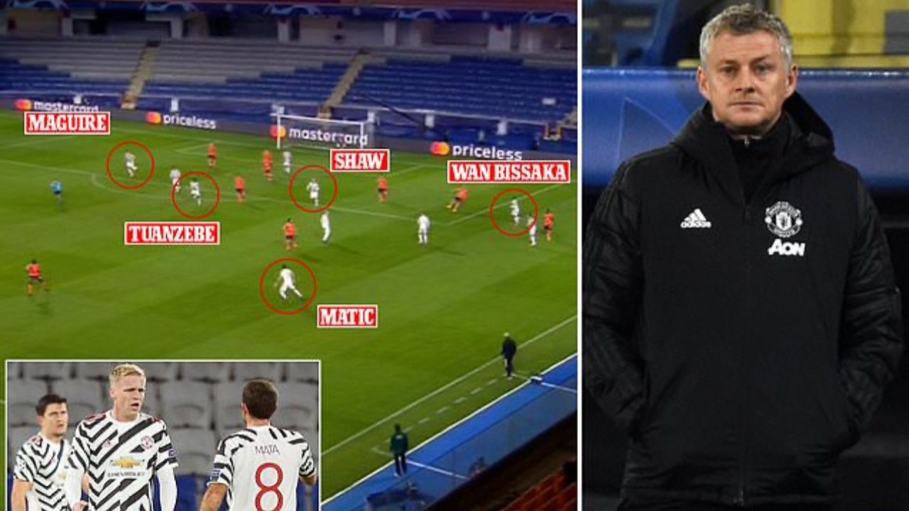 Başakşehir'in Manchester United zaferi Avrupa'da ses getirdi
