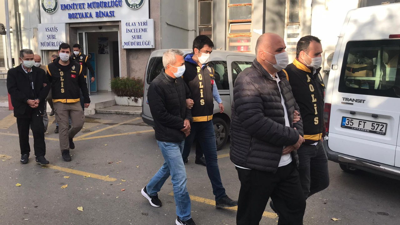 "Ne söyleyeyim, kolonlar kaydırılmış"