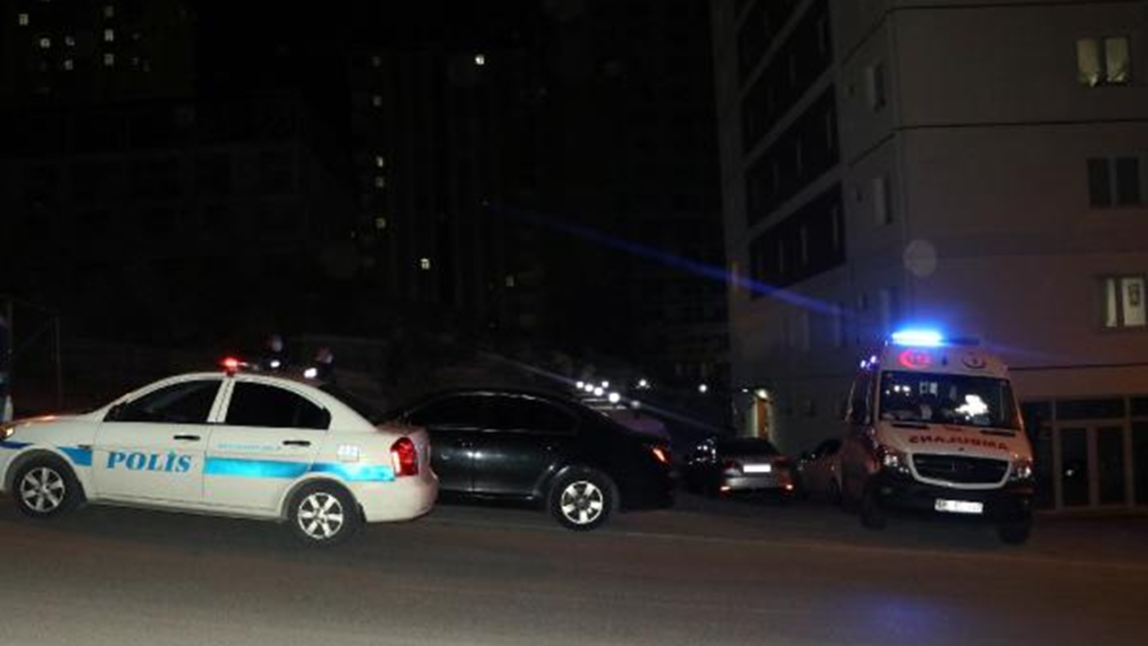 Başına dayadığı silahı ateşleyip yaşamına son verdi