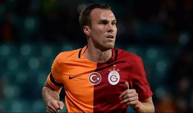 Grosskreutz barda kavga etti, hastanelik oldu!