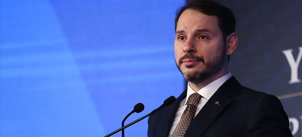 'Dolarla uğraşmıyoruz, bizim derdimiz bu değil'