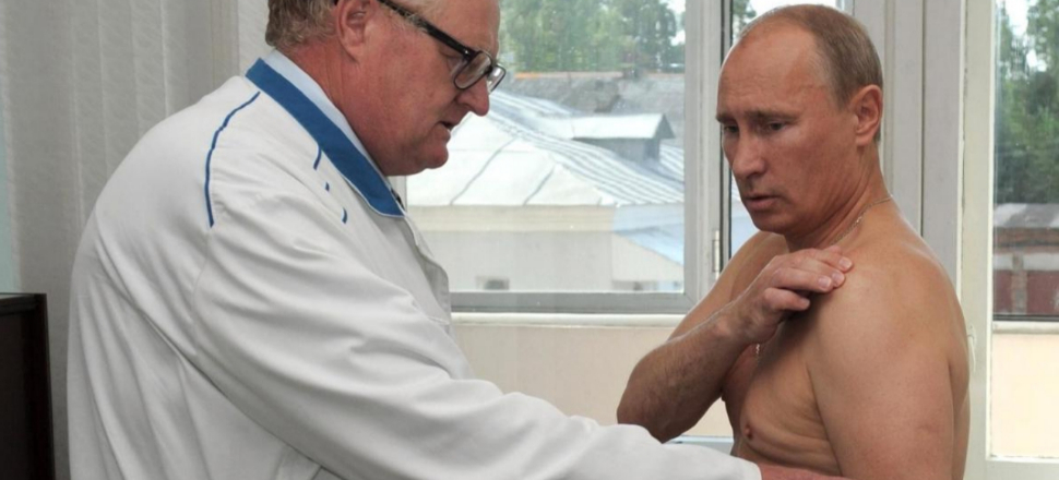 'Putin ocak ayında görevi bırakacak!'