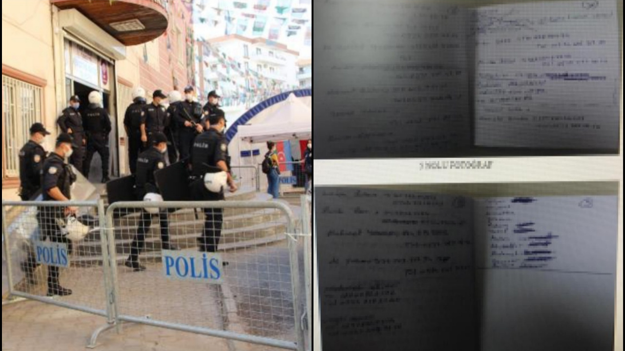 HDP binasından PKK'nın kaçırdığı çocukların bilgileri çıktı!