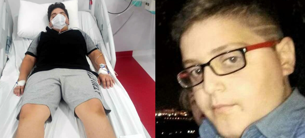 14 yaşında korona kurbanı oldu!