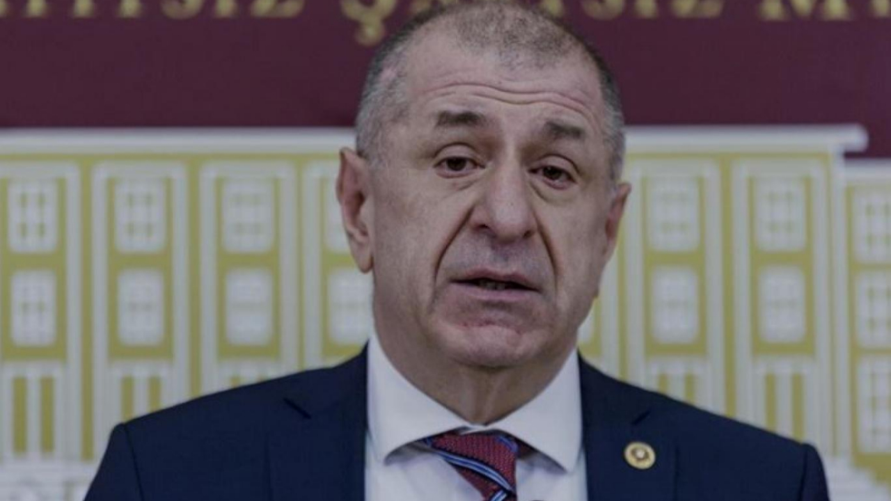 İYİ Parti Disiplin Kurulu, Ümit Özdağ'ın savunmasını istedi