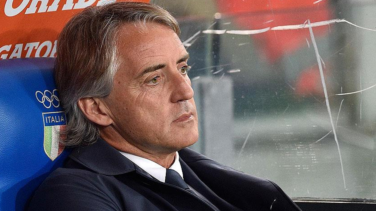 Galatasaray’ın eski teknik direktörü Mancini koronavirüse yakalandı!