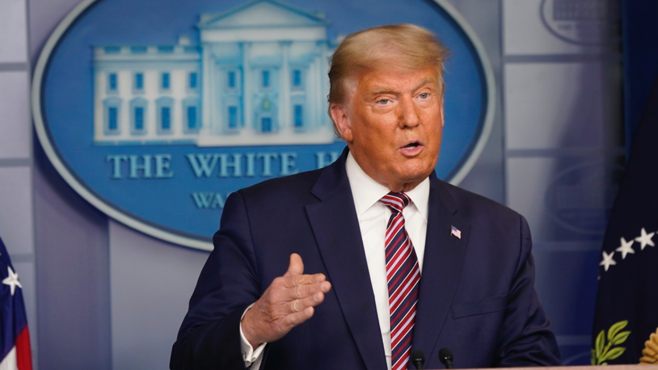 Trump 'kontrolden çıktı' dedi