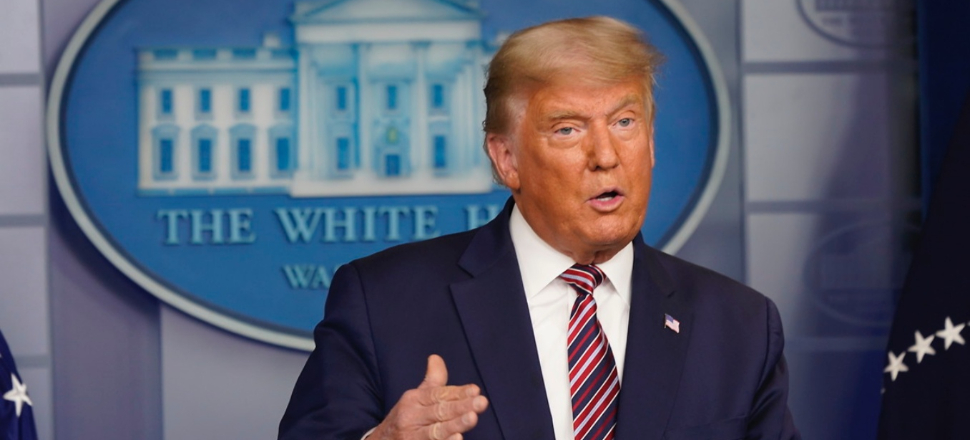 Trump 'kontrolden çıktı' dedi