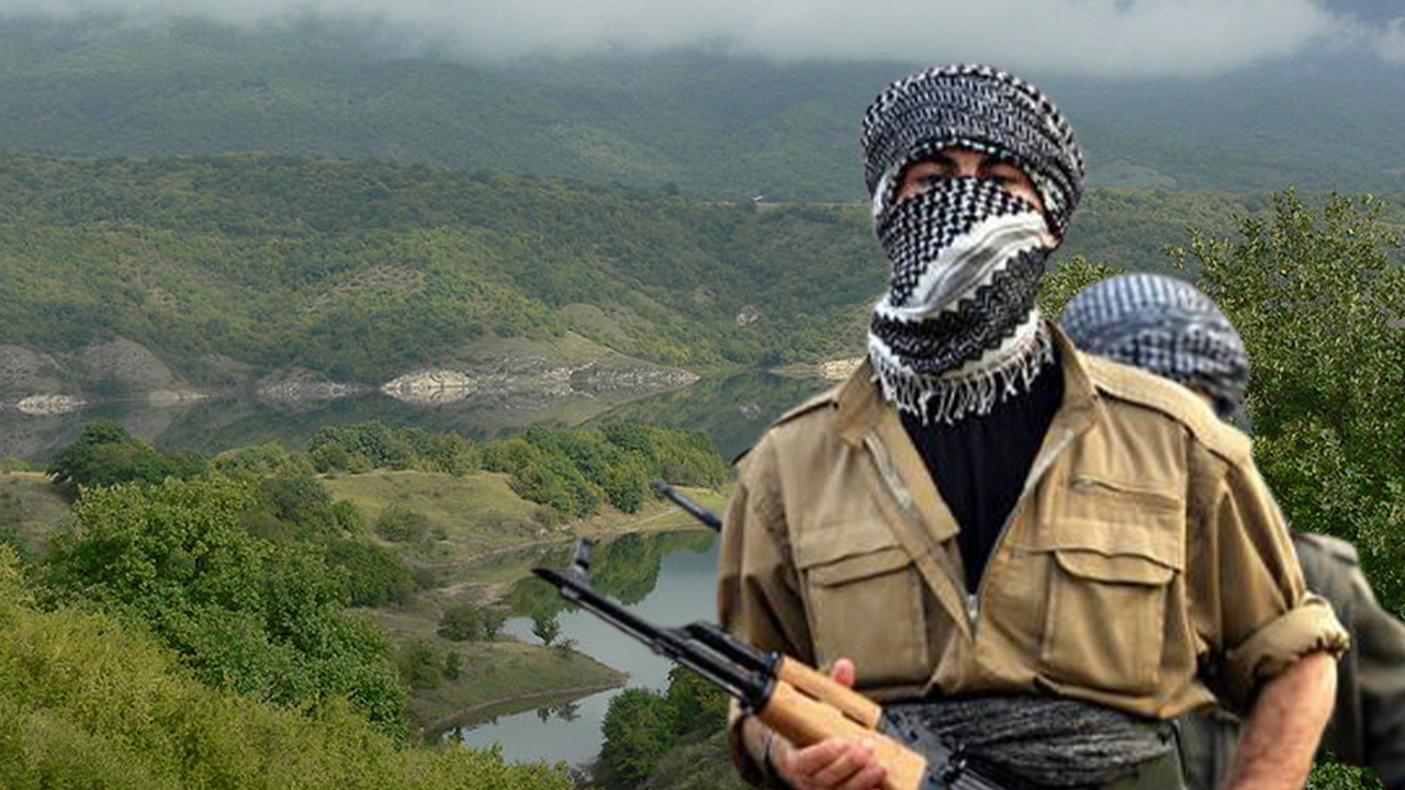 Eylem hazırlığındaki PKK'lılara Azerbaycan'dan darbe