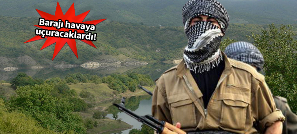 Eylem hazırlığındaki PKK'lılara Azerbaycan'dan darbe