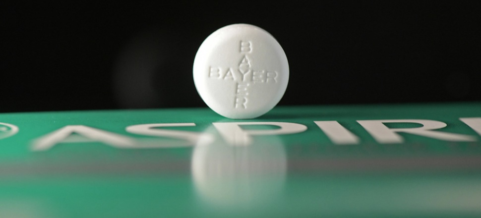Aspirin için çok önemli uyarı!