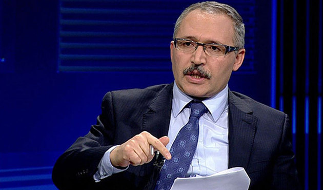 Abdulkadir Selvi: 'Şerefin ne olduğunu Bahçeli’den öğrenecek değilim'