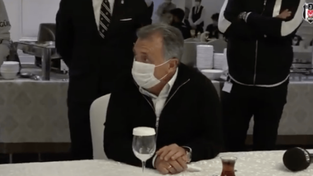 Ahmet Nur Çebi: Gaz kesmeyelim, galibiyetlere devam edelim