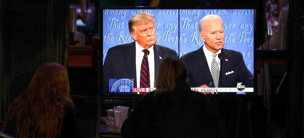 Biden: 4 milyon oy fark ile yeniyoruz