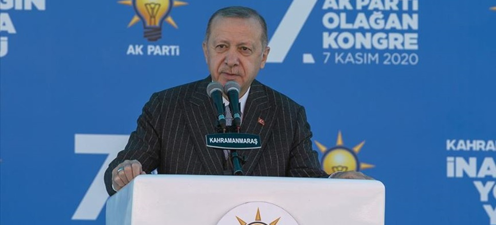 Teşkilatımızın üçte ikisini yeniledik!
