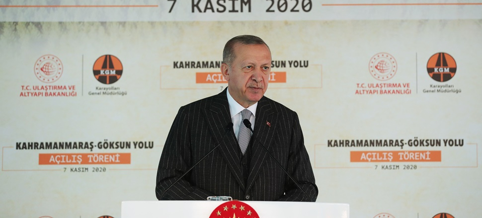 Kahramanmaraş'ta 'Edebiyat Yolu' açıldı