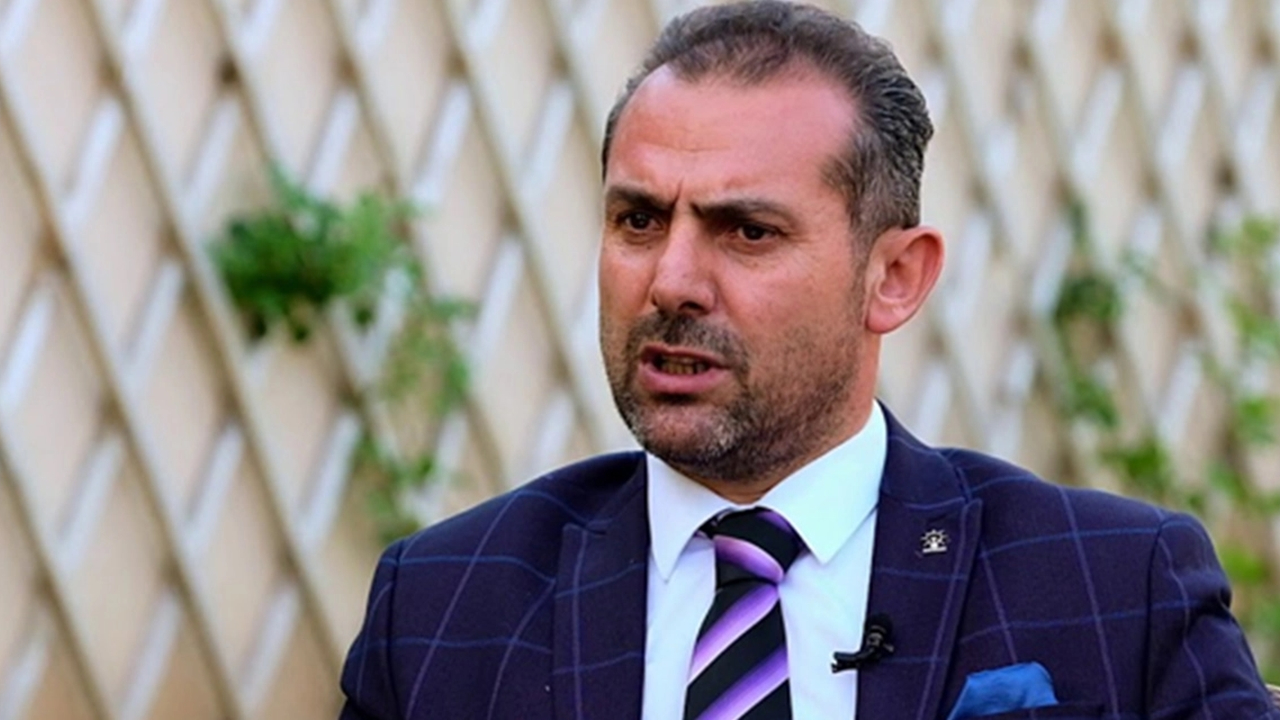 AK Parti'li vekil Burhan Çakır koronavirüse yakalandı